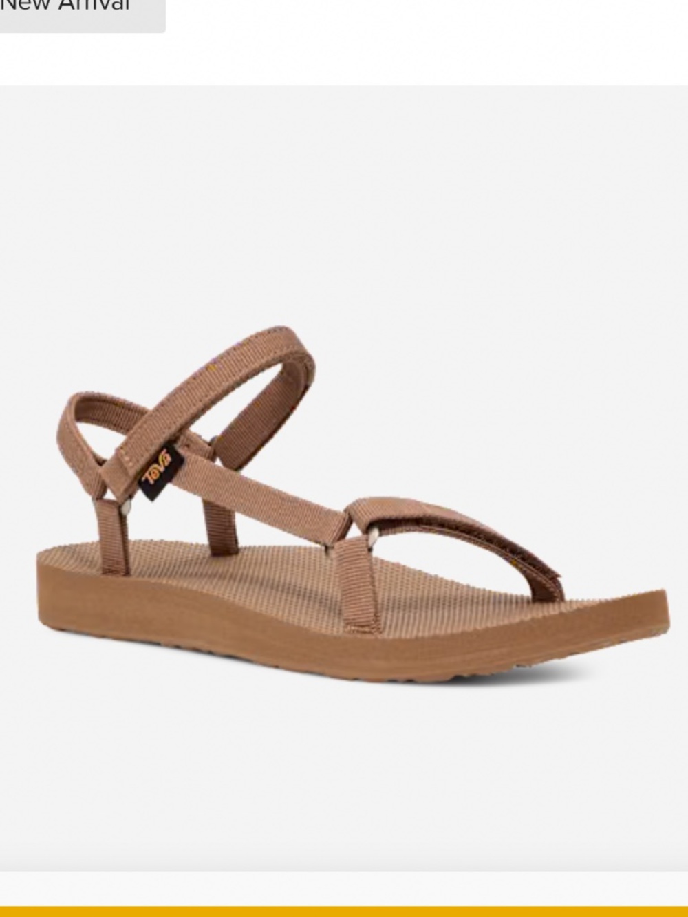 Teva slim sandals